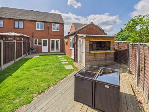 Rear of Property- click for photo gallery